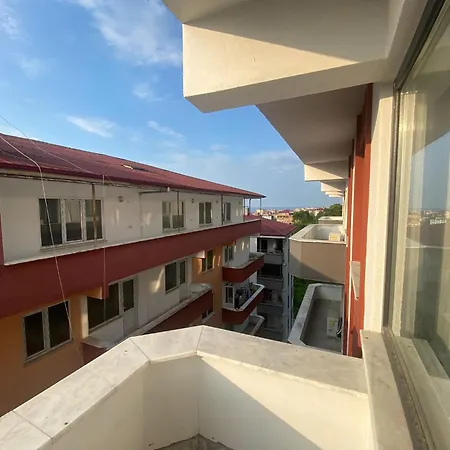 Kayra House Апартаменты Трабзон